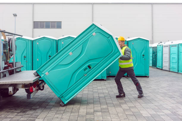 Portable Toilet Options We Offer in Lexington, TX