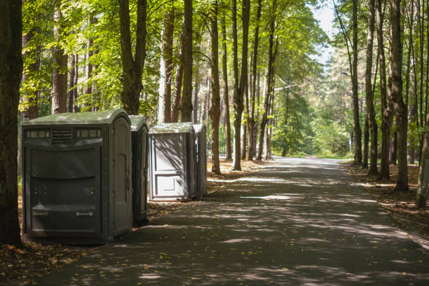 Portable bathroom rental in Lexington, TX